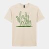 Softstyle™ adult ringspun t-shirt Thumbnail