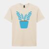 Softstyle™ adult ringspun t-shirt Thumbnail
