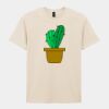 Softstyle™ adult ringspun t-shirt Thumbnail