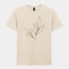 Softstyle™ adult ringspun t-shirt Thumbnail