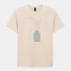 Softstyle™ adult ringspun t-shirt Thumbnail