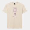 Softstyle™ adult ringspun t-shirt Thumbnail