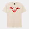 Softstyle™ adult ringspun t-shirt Thumbnail