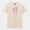 Softstyle™ adult ringspun t-shirt Thumbnail