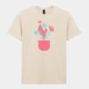 Softstyle™ adult ringspun t-shirt Thumbnail