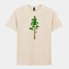 Softstyle™ adult ringspun t-shirt Thumbnail