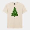 Softstyle™ adult ringspun t-shirt Thumbnail