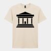 Softstyle™ adult ringspun t-shirt Thumbnail