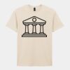 Softstyle™ adult ringspun t-shirt Thumbnail