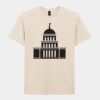 Softstyle™ adult ringspun t-shirt Thumbnail
