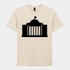 Softstyle™ adult ringspun t-shirt Thumbnail