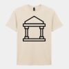 Softstyle™ adult ringspun t-shirt Thumbnail