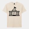 Softstyle™ adult ringspun t-shirt Thumbnail