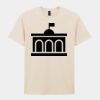 Softstyle™ adult ringspun t-shirt Thumbnail