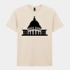 Softstyle™ adult ringspun t-shirt Thumbnail