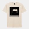 Softstyle™ adult ringspun t-shirt Thumbnail