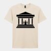 Softstyle™ adult ringspun t-shirt Thumbnail