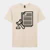 Softstyle™ adult ringspun t-shirt Thumbnail