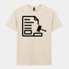 Softstyle™ adult ringspun t-shirt Thumbnail