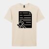 Softstyle™ adult ringspun t-shirt Thumbnail