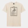 Softstyle™ adult ringspun t-shirt Thumbnail