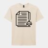 Softstyle™ adult ringspun t-shirt Thumbnail