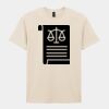 Softstyle™ adult ringspun t-shirt Thumbnail