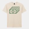 Softstyle™ adult ringspun t-shirt Thumbnail