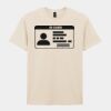 Softstyle™ adult ringspun t-shirt Thumbnail