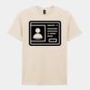 Softstyle™ adult ringspun t-shirt Thumbnail