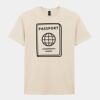 Softstyle™ adult ringspun t-shirt Thumbnail