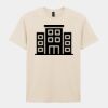 Softstyle™ adult ringspun t-shirt Thumbnail
