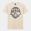 Softstyle™ adult ringspun t-shirt Thumbnail