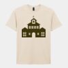 Softstyle™ adult ringspun t-shirt Thumbnail