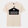 Softstyle™ adult ringspun t-shirt Thumbnail