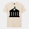 Softstyle™ adult ringspun t-shirt Thumbnail