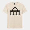 Softstyle™ adult ringspun t-shirt Thumbnail
