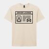 Softstyle™ adult ringspun t-shirt Thumbnail