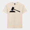 Softstyle™ adult ringspun t-shirt Thumbnail