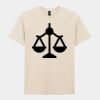 Softstyle™ adult ringspun t-shirt Thumbnail