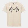 Softstyle™ adult ringspun t-shirt Thumbnail
