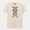 Softstyle™ adult ringspun t-shirt Thumbnail