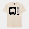 Softstyle™ adult ringspun t-shirt Thumbnail