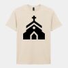 Softstyle™ adult ringspun t-shirt Thumbnail