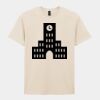 Softstyle™ adult ringspun t-shirt Thumbnail