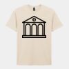 Softstyle™ adult ringspun t-shirt Thumbnail