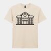 Softstyle™ adult ringspun t-shirt Thumbnail