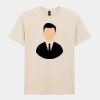 Softstyle™ adult ringspun t-shirt Thumbnail