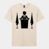 Softstyle™ adult ringspun t-shirt Thumbnail