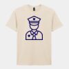 Softstyle™ adult ringspun t-shirt Thumbnail